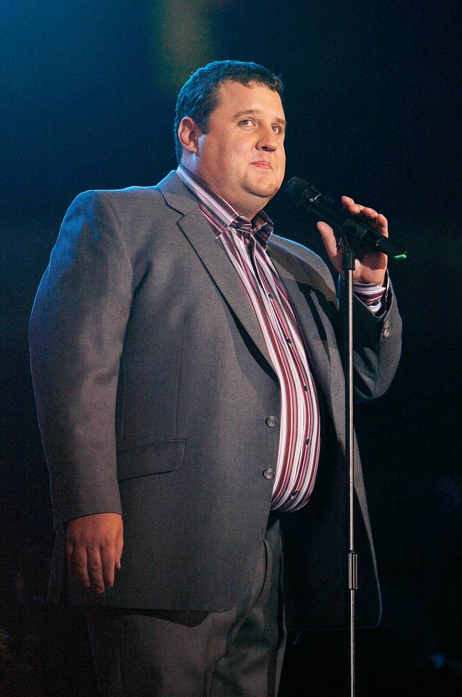 You can buy tickets for Peter Kay's Dance for Life tour now. Credit: PA