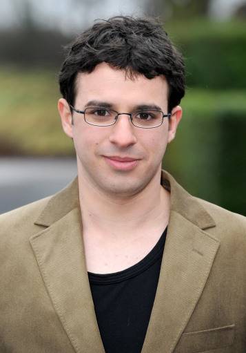 Simon Bird back when The Inbetweeners was being released. Credit: PA