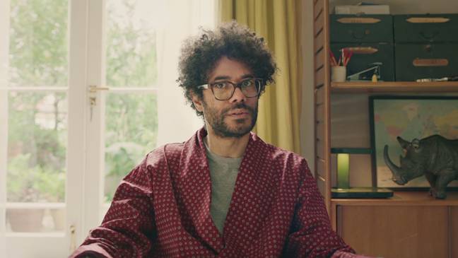 IT Crowd star Richard Ayoade is the third favourite to become the next Doctor