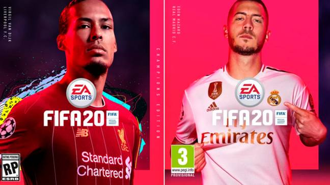 Official FIFA 20 Soundtrack Released. Credit: EA Sports