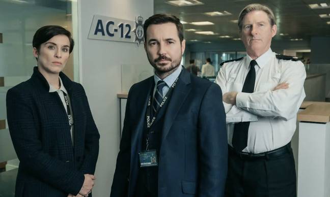 Fans have been left wondering if Line of Duty is inspired by true policing events