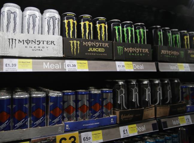 Telly chef Jamie Oliver has said he supports a ban on kids buying energy drinks. Credit: PA 