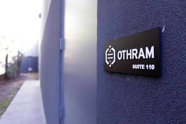 Othram Inc. has developed a remarkable new DNA testing method. Credit: Othram Inc.