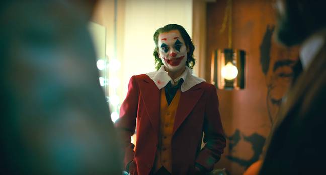 The Joker Movie Release Date In UK Is 4 October 2019. Credit: Warner Bros