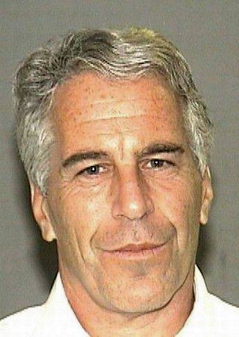 Epstein was accused of a string of child sex offences. Credit: PA