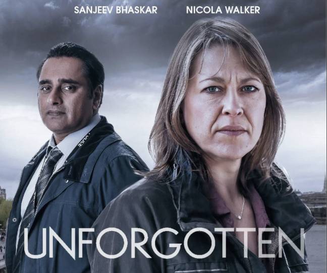 Unforgotten is an ITV crime drama series, now streaming on Netflix ' Credit: IMDb