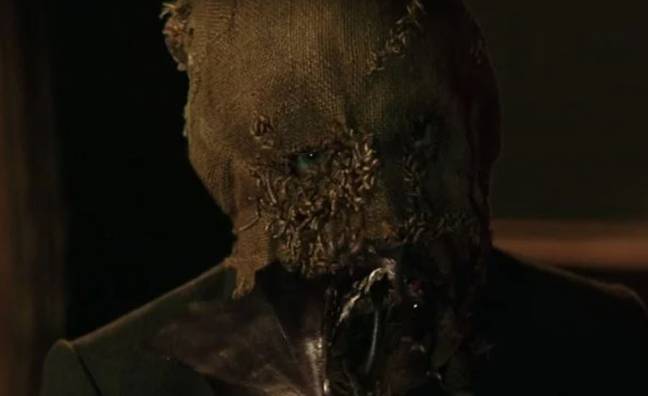 Murphy was instead offered the part of Scarecrow. Credit: Warner Bros.