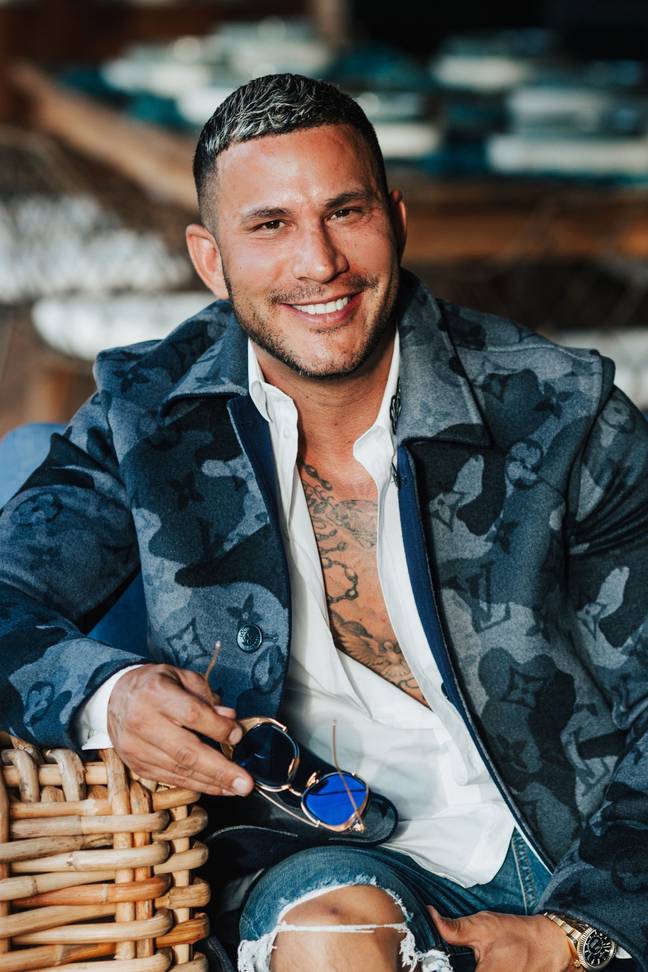 Brit Set To Become Cannabis Billionaire Spent £3m On Red Wine - LADbible