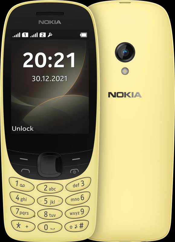 The revamped version. Credit: Nokia