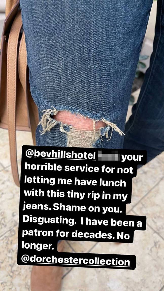 Caitlyn Jenner Slams Restaurant For Refusing Her Entry Over Jeans