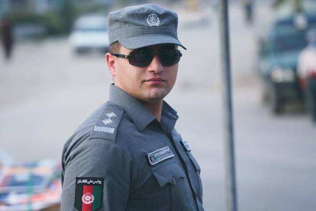 Sayed Officer