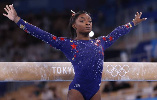 Simone Biles is widely considered as the greatest gymnast of all time