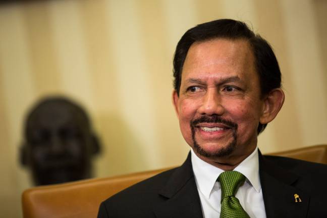Brunei is the first country in the region to introduce Shariah penal law at a national level. Credit: PA