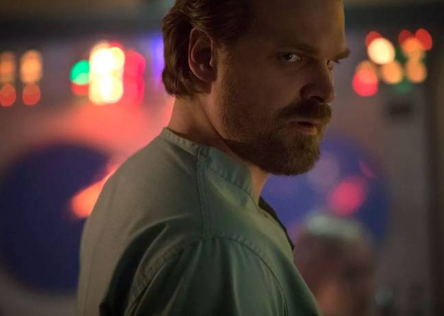 The new series will also delve into Hopper's backstory. Credit: Netflix