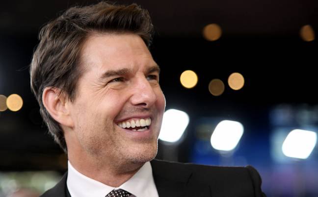 Tom Cruise is yet to comment. Probably because he has better things to do with his time. Credit: PA