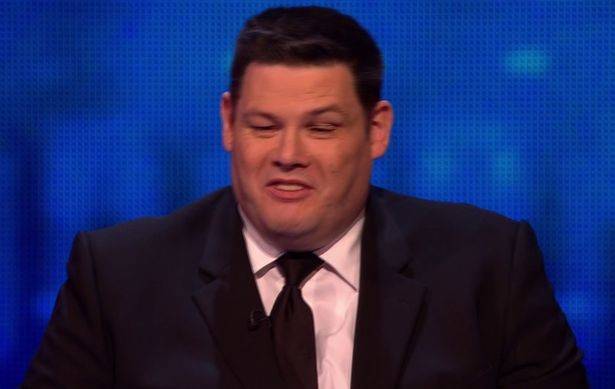 Credit: ITV/The Chase