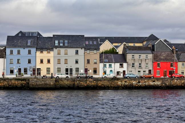 Galway (Credit: Rory Hennessy on Unsplash)