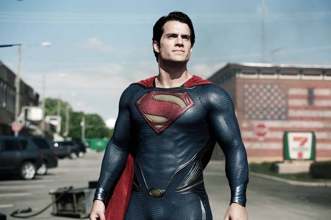 Henry Cavill has revealed he wants to play Superman for 'years to come'. Credit: Warner Bros