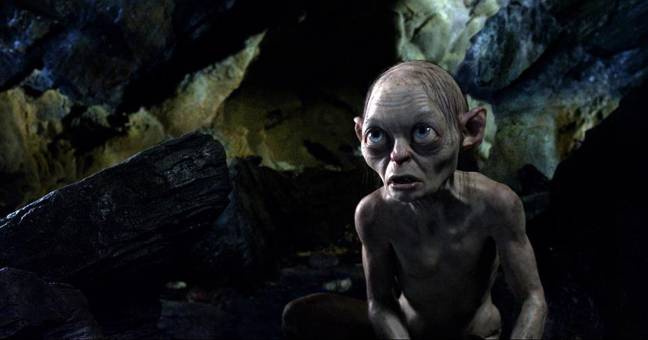 Lord of the Rings star Andy Serkis recalls being mocked over Gollum role