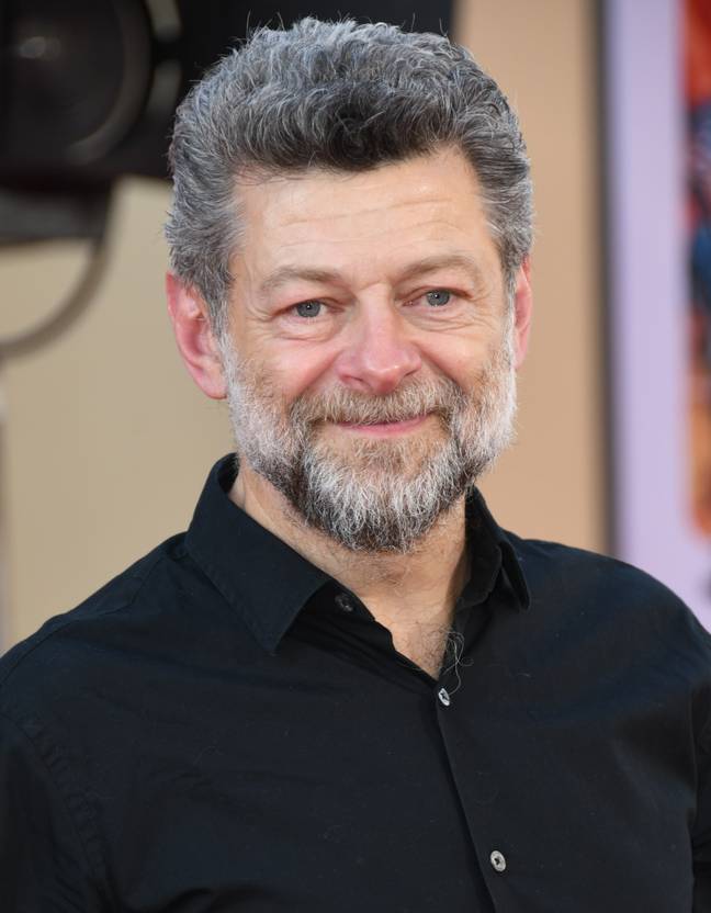 Andy Serkis Crawled On All Fours In Public To Prepare For Gollum Role