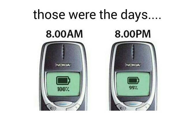 Nokia 3310 battery time Clearance