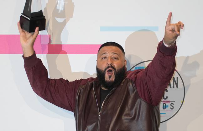 The 2018 Wireless Festival Will Be DJ Khaled's First Ever UK Appearance. Credit: PA