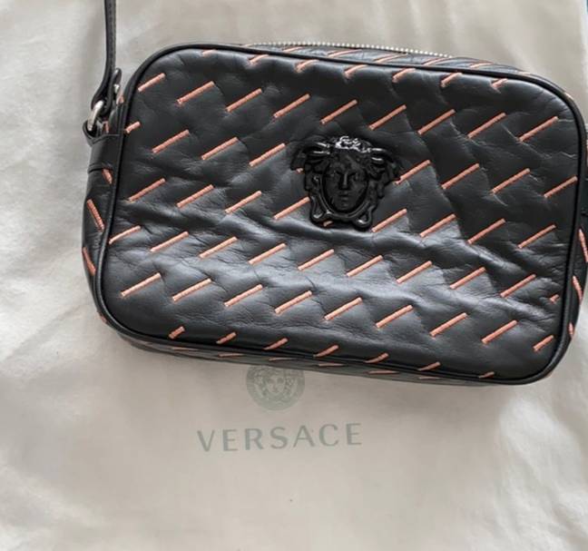 Versace Has Banned The Use Of Kangaroo Skin In Its Products - LADbible