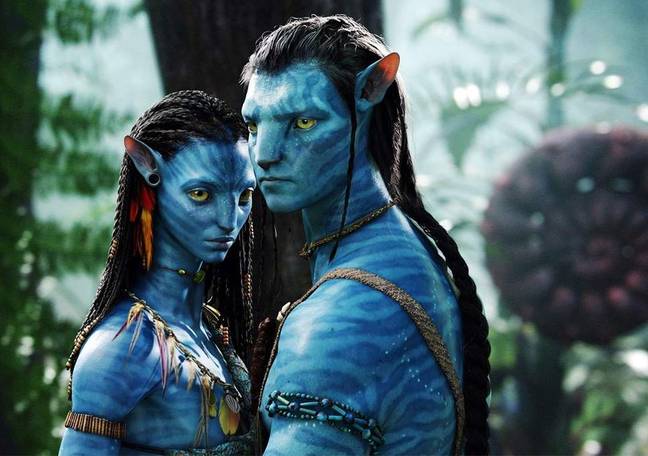 Jake and Neytiri have an eight-year-old daughter in Avatar 2. Credit: 20th Century Fox