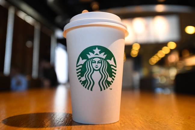 Starbucks is offering free coffee to NHS staff and rail workers. Credit: PA