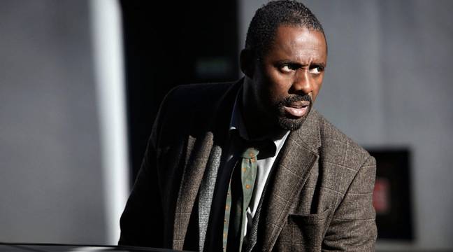 Idris Elba stars in Luther, a crime series from BBC One ' Credit: BBC iPlayer
