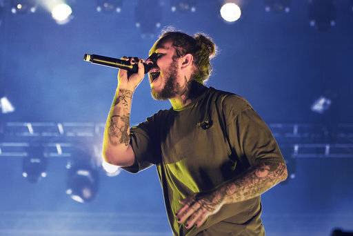 Post Malone Used A Rap Name Generator To Create His Name - LADbible