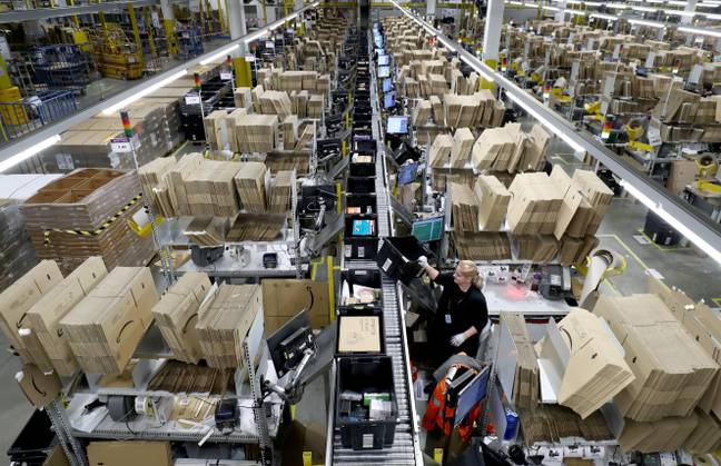 Some products on Amazon were found to be cheaper after Black Friday. Credit: PA