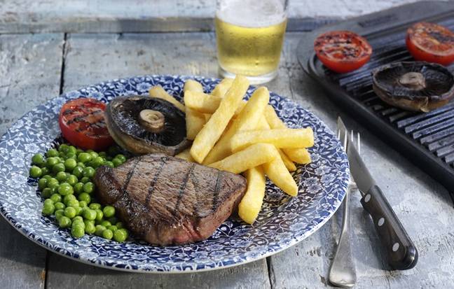 Wetherspoon's removed steak from menu after supplier was investigated. Credit: JD Weatherspoon
