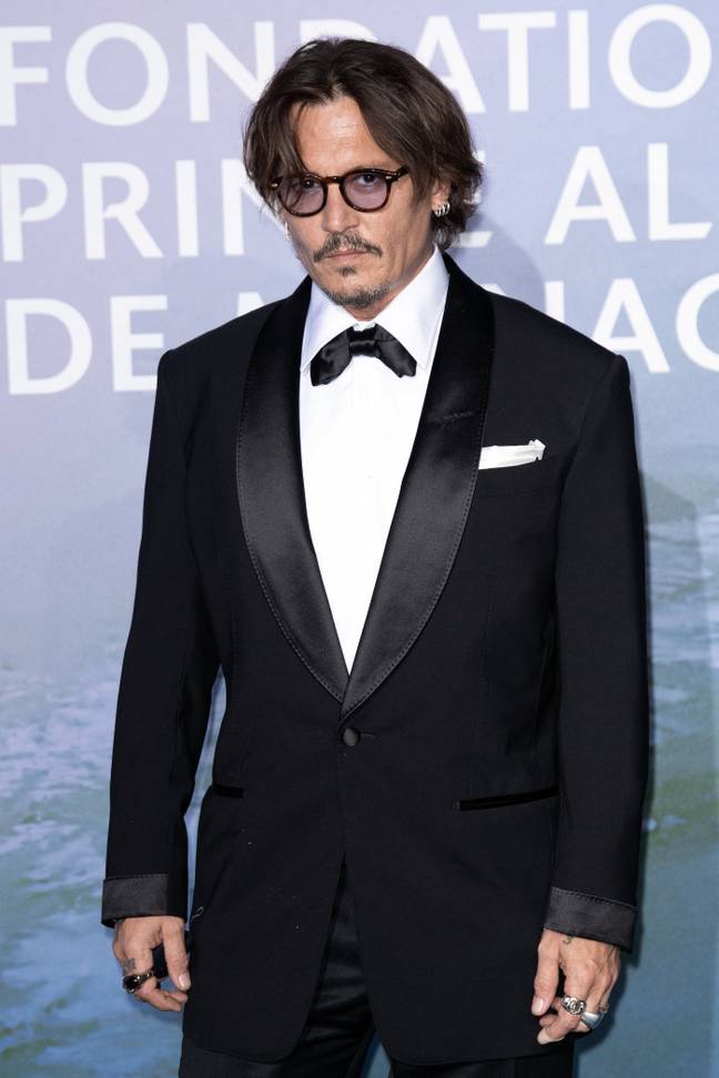 Depp was asked to step down from the upcoming Fantastic Beasts film. Credit: PA