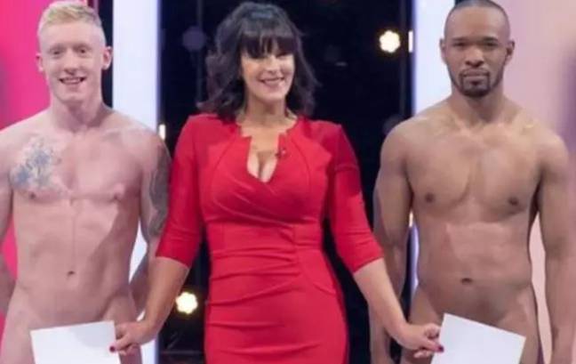 If this sounds too tame for you, then Naked Attraction is looking for contestants. Credit: Channel 4