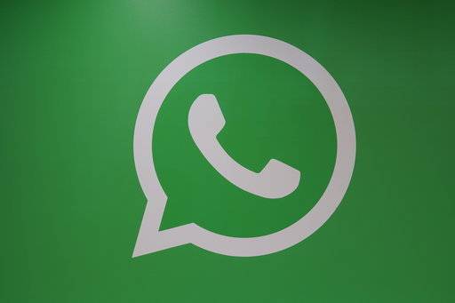 WhatsApp is introducing an updated way of sending pictures. Credit: PA