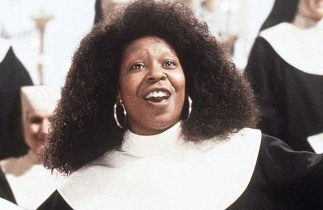 Bring back Sister Mary Clarence. Credit: Touchstone Pictures