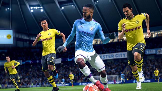 The Official FIFA 20 player ratings are here. Credit: EA Sports