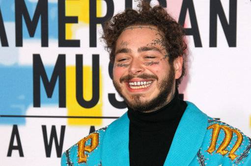 Post Malone Ordered $40,000 Worth Of Takeaway Food In One Year - LADbible