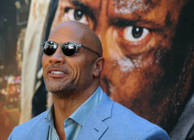 The Avengers Star Dwayne Johnson Tops Forbes Highest Paid Actor List. Credit: PA