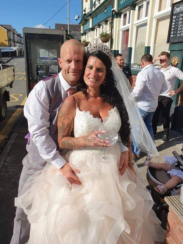 Aleasha said Paul used to propose to her '30 times a day'. Credit: Wales Online