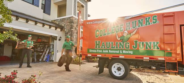 Domestic violence victims have been more vulnerable than ever this year. Credit: College HUNKS Hauling Junk &amp; Moving