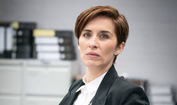 Vicky McClure as DI Kate Fleming. Credit: BBC