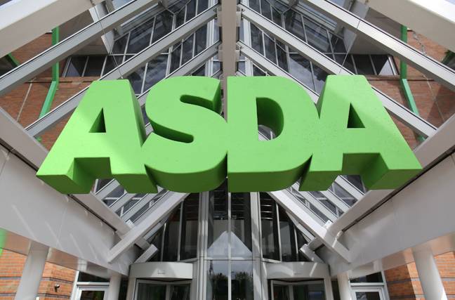 Asda said it's doing its 'small part' to help tackle knife crime. Credit: PA
