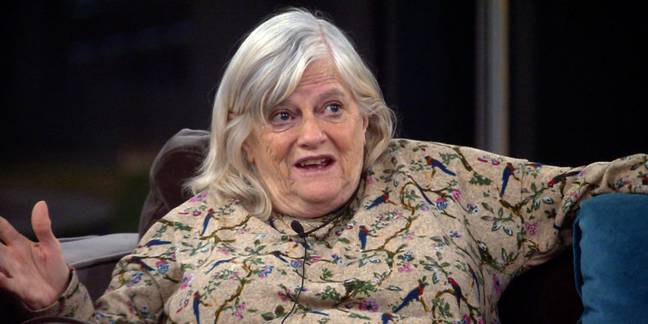 Ann Widdecombe has been impressing viewers. Credit: Channel Five / Celebrity Big Brother