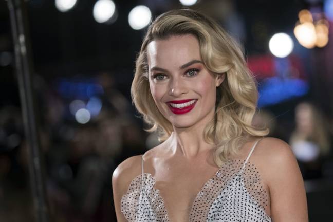 Margot Robbie says she feels so 'honoured' to take on the role. Credit: PA