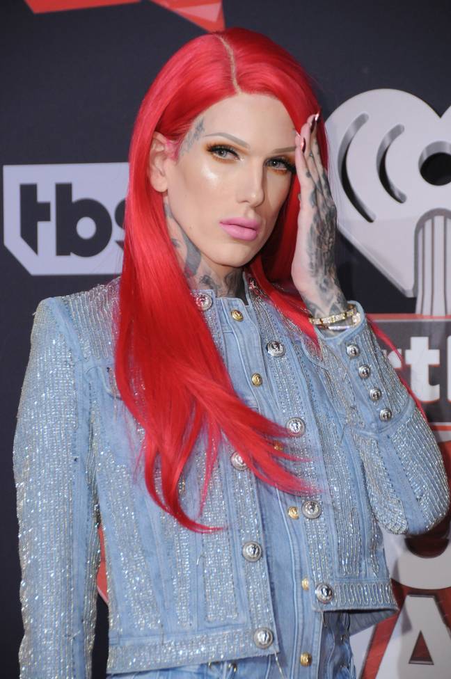 Jeffree Star In Hospital After Severe Car Accident