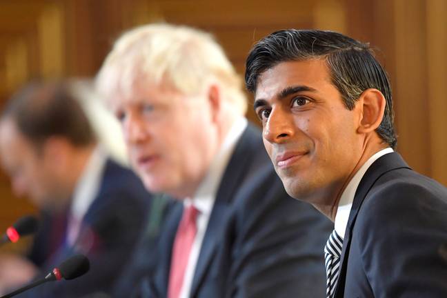 Rishi Sunak has been urged to consider a 'Shop Out To Help Out' scheme in his upcoming budget. Credit: PA