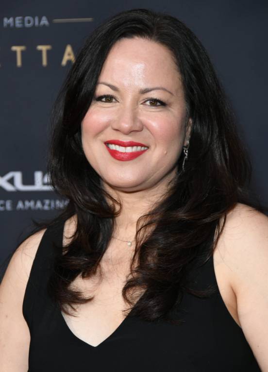 Shannon Lee. Credit: PA