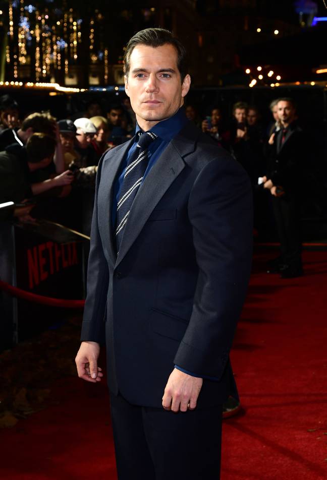 Henry Cavill Would 'Absolutely Jump' at the Chance to Play James Bond